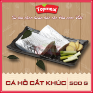 HCM - Cá hố cắt khúc 500g - Giao nhanh TPHCM