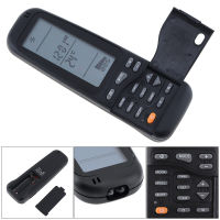 Universal LCD Air Conditioner Remote Control 8M ระยะการส่ง Fit สำหรับ Airwell RC-3 / RC-4 / RC-7 /Wmz/12ST