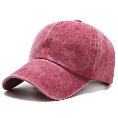 2023 New Fashion YZQIANG Washed Cowboy Breathable Baseball Cap Unisex Outdoor Travel Camping Hiking Mens Trucker Hat Hip Hop Spring  Adjustable Outbacks，Contact the seller for personalized customization of the logo