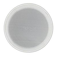 6Inch Dual Cone Ceiling Speaker Indoor Roof Loudspeaker Good Sound Quality In-Wall Speaker for Home Music System