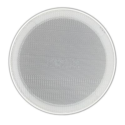 6Inch Dual Cone Ceiling Speaker Indoor Roof Loudspeaker Good Sound Quality In-Wall Speaker for Home Music System