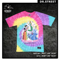 Dr.Street เสื้อมัดย้อม เสื้อยืด แนวสตรีทHUAK