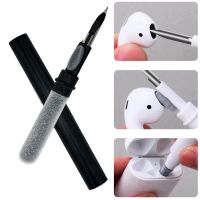 Bluetooth Earphone Cleaning Kit for Airpods Pro 1 2 3 Earbuds Case Cleaning Pen Bursh Tools for Samsung Xiaomi Airdots Huawei