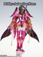 In-Stock MST Model J Saint Seiya Myth Cloth EX/EXM Andromeda Shun God Cloth V4 With Casual Cloth Action Figure Knights Of Zodiac