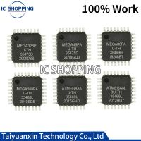 10ชิ้น ATMEGA328P-AU ATMEGA48PA-AU ATMEGA88PA-AU ATMEGA8A-AU ATMEGA168PA-AU ATMEGA8L-8AU ATMEGA8-16AU LQFP32 ATMEGA48V-10AU