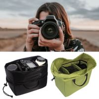 Camera Accessories For Canon Nikon Sony Camera Lens Cas Photography Protective Camera Insert Bag Partition Padded Bag