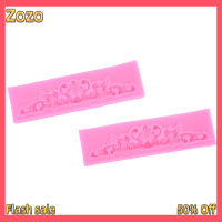 Zozo ✨Ready Stock✨ 1PC พิมพ์แม่พิมพ์ซิลิโคนใบ fondant เค้กตกแต่งเครื่องมือแม่พิมพ์ช็อกโกแลต