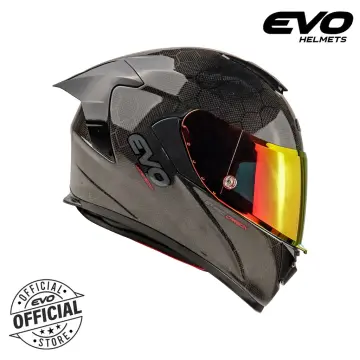 Evo carbon sales fiber helmet