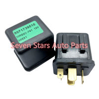 ชิ้นส่วนเครื่องยนต์รถยนต์รีเลย์อัตโนมัติสำหรับ Isu-Zu OEM 8971739510 MR82C741 MR82C-741