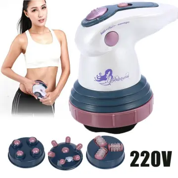 Slimming Belt Machine Weight Loss Lazy Big Belly Full Body Thin Waist  Stovepipe Fat Burning Body Anti-Cellulite Massager Fat Throwing Machine  Fitness Equipment