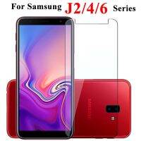 [CNIU digital accessories] ป้องกันแก้วสำหรับ Samsung Galaxy J4 J6 Plus J2 Pro 2018กระจกนิรภัยสำหรับ Samsong Tremp J4 6 2 4j 6j ป้องกันหน้าจอ