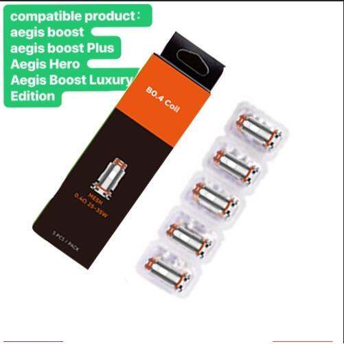 coil Geekvape Aegis Boost occ / Aegis Boost Plus / Aegis Hero 2 ...