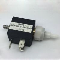 【✆New✆】 huyitao747 ปั๊มดูดน้ำเครื่องปั๊มของเสียไฟฟ้า4.8W Ac 220-230V/50Hz ปั๊มแม่เหล็กไฟฟ้าปั๊มรองพื้นด้วยตนเอง