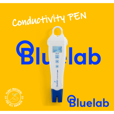 [ready stock][พร้อมส่ง] Bluelab Conductivity Pen (TDS) เครื่องวัดค่า EC,PPM &amp; Temperature มีความแม่นยำสูงมีบริการเก็บเงินปลายทาง