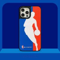 Casetify เคสโทรศัพท์มือถือ ซิลิโคน ลาย NBA 3D สําหรับ Samsung Note20 S22 Ultra S21 Plus S20 FE A03S A12 A13 A14 A22 A23 A24 A32 A33 A34 A52 A53 A54 A73