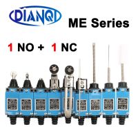 ME ME-8108 Rotary Adjustable Roller Mini Limit Switches TZ-8108 AC250V 5A NO NC 8108 8104 8111 8112 8122 8166 9101