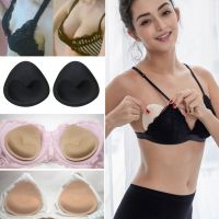 【CW】 Invisible Chest Pad Sponge Pads Push Up Bra Bikini Intimate Accessories Woman Swimsuits Pads for Female Wedding Evening Dress