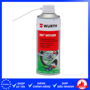 Mỡ bò bôi trơn khô Wurth HHS Drylube 400ml