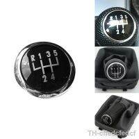 【hot】☒✐✎  5 Speed Shift Knob Stick Cap Emblem Badge Cover Interior Parts Bora Jetta Polo