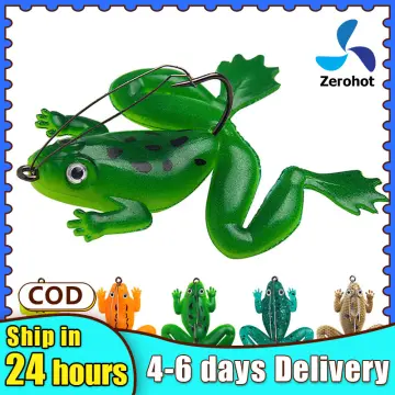 Lure Kit Artificial Frog - Best Price in Singapore - Apr 2024