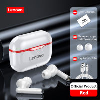 Lenovo LP1 TWS Earphone Bluetooth 5.0 Wireless Headset Waterproof Sport Earbud Noise Cancelling Mic Dual Stereo HIFI Bass Touch