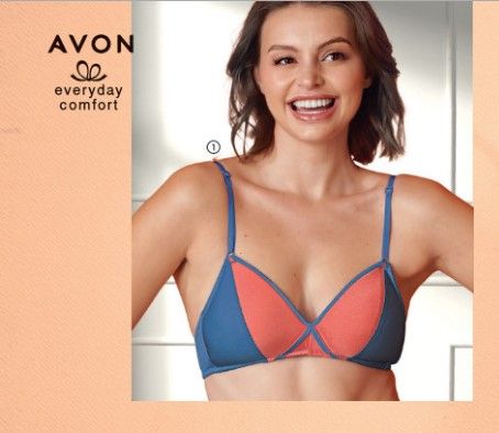 Avon Fashions Everyday Comfort Kas Non-Wire Soft Cup Bra – Avon Shop