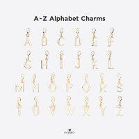 ตัวอักษร A - Z  (Bag Charm )