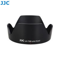 JJC EW-73B Lens Hood for Canon EF-S 18-135mm F3.5-5.6 IS STM(Not USM) &amp;EF-S 17-85mm F4-5.6 Lens for EOS 800D 750D 70D 200D II