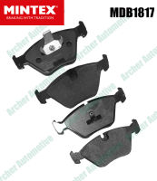 ผ้าเบรก หน้า (brake pad) BMW 5series E39 520i, 523i ปี 1996 - 2003