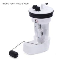 Gracekarin Plastic &amp; Metal Fuel Tank Pump White 15100-31G00 15100-31G30 1pc Durable Hot Sale