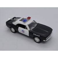 ❗️❗️ SALE ❗️❗️ รถโมเดลเหล็ก รถตำรวจ 1967 Chevrolet Camaro Z/28 (Police) !! ของเล่นเพื่อการสะสม Collectibles ตั้งโชว์ ของขวัญ เอนกประสงค์ แข็งแรง ทนทาน บริการเก็บเงินปลายทาง ราคาถูก คุณภาพดี โปรดอ่านรายละเอียดก่อนสั่ง