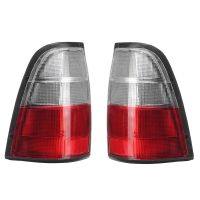 Car Rear Tail Light Brake Lamp Rear Fog Light with Wiring for Isuzu KB TF TFR TFS Vauxhall Brava Pickup