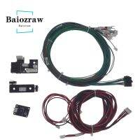 Baiozraw Voron Afterburner เครื่องพิมพ์3D สไปเดอร์ปลาหมึกยักษ์ลวด FEP เครื่องวัดความแข็งสาย PCB สำหรับ Voron 2.4เครื่องพิมพ์3D