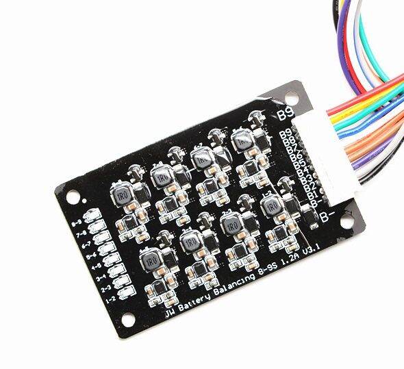 4S 1.2A Equalization Module Balance Liion Lifepo4 Lithium Battery