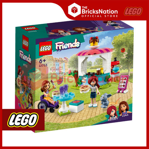 Lego - Friends Pancake Shop 41753