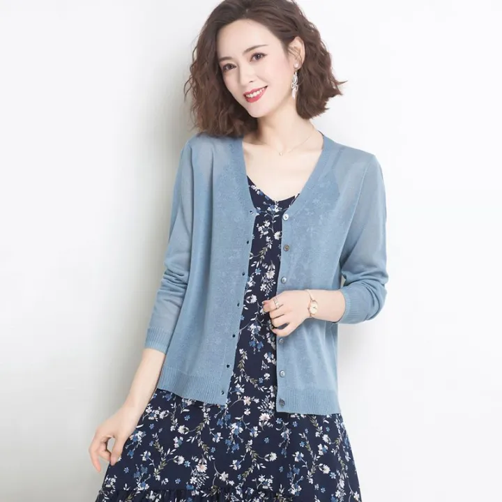 elegant cardigan