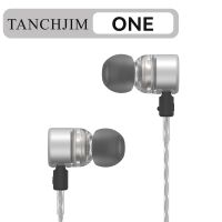 TANCHJIM หนึ่ง10มม. ไดรฟ์เวอร์ไดนามิกหูฟังแบบเสียบหู