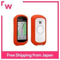 ใช้กับ Kwmobile ได้: ขอบของ Garmin สำรวจเคส2ชิ้น-ซิลิโคนจีพีเอสจักรยานผ้าคลุมคอมพิวเตอร์-ป้องกันจักรยานนำทางแบบนิ่มกรอบกันกระแทก