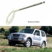 Mast Aerial Power Antenna Signal Receiver Replaced Part Receiving Device Handy Installation Simple Structure Car Supplies