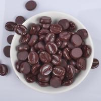 Slime Charms Simulated Coffee Beans Resin Plasticine Slime Accessories Beads Making Supplies For DIY Scrapbooking Crafts Nails Screws Fasteners