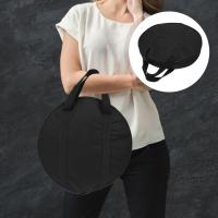 Drum Accessories Waterproof Tote Snare Travel Bag Storage Cymbal Practice Pad Mono Gong Tambourine Case