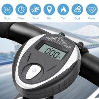 2X Replacement Monitor Speedometer for Stationary Bike, Exercise Bike Computer, Heart Rate Tracker