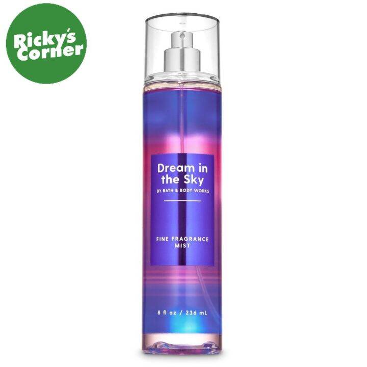 bath and body works fragrance mist dream in the sky 236 ml Lazada PH