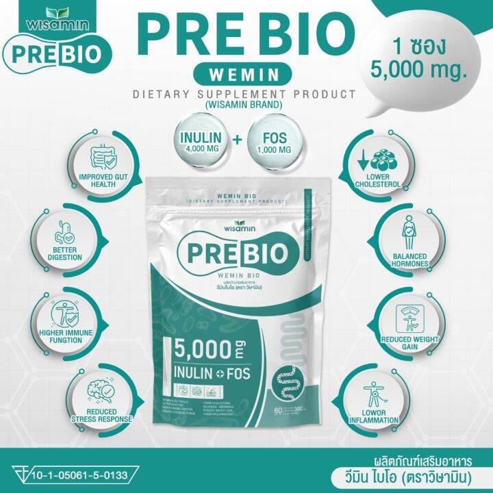 ซื้อ-1-แถม-1-เซตคู่-โปรไบโอติก-3-สูตร-pre-bio-พรีไบโอ-เลือกเซตคู่สูตรใดก็ได้-ผลิตภัณฑ์พรีไบโอติก-และโปรไบโอติกส์-10-สายพันธุ์-ตราวิษามิน