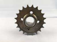 *29879A เฟืองโซ่ลำเลียงบน 4 รู ใช้​ได้กับ​รุ่น​ DC60,DC68,DC70 SPROCKET (051-5621-0T) อะไหล่รถเกี่ยว ยี่ห้อ​ FARMTECH​