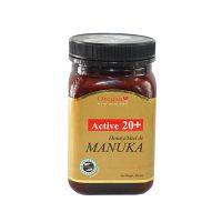 ?Premium Organic?   Manuka Honey Active 20+  น้ำผึ้ง มานูก้า 20+ 500g