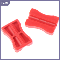 【RAI】 2pcs จักรยาน hydraulic BRAKE PIN BLOCK น้ำมันเบรคเครื่องมือ Road BIKE Repair Part