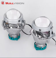 2Pcs Car Lens Hella 3R For BMW Audi A6 Headlight 3.0 D2S Projector D1S D3S D4S Bi-xenon HID LED Light Accessories Retrofit DIY