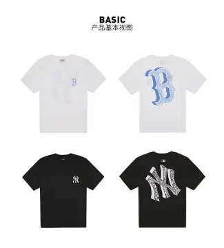 MLB Korea - Basic Logo T-Shirt