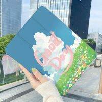 เคส กันกระแทก ลายภาพวาดสีน้ํามัน สําหรับ iPad 2021 Air 4 10.9 5 10.2 gen7 gen8 gen9 และ 9.7 gen5 gen6 7.9 mini6 8.3 gen10 2022